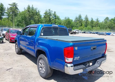 2017 Toyota Tacoma Sr5 V6 z USA, uszkodzony, nr VIN 3TMCZ5AN4HM094497